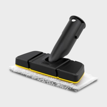 Ручная насадка + салфетка для пароварок Karcher НАБОР | 2.863-333.0