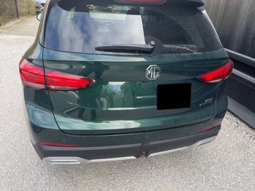 MG ZS II SUV Hybrid+ 1.5 HEV+ 197KM 2025 MG ZS 1.5 HEV+ Exclusive aut Suv 197KM 2025, zdjęcie 3