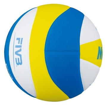 MIKASA SBV BEACH МОЛОДЕЖНЫЙ МЯГКИЙ ПЛЯЖНЫЙ ВОЛЕЙБОЛ ПЛЯЖНЫЙ ВОЛЕЙБОЛ 5