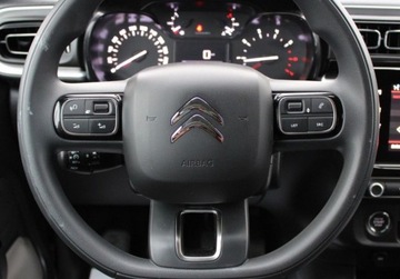 Citroen C3 III Hatchback Facelifting 1.2 PureTech 110KM 2023 Citroen C3 1.2 110KM MAX Kamera cofania MirrirScreen SalonPL SerwisASO FVm, zdjęcie 23