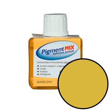 Pigment MIX 80ml słoneczny Inchem