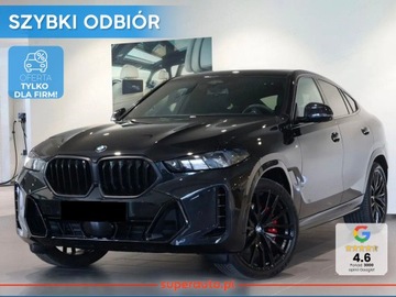 BMW X6 G06 SUV Facelifting 3.0 40i 381KM 2025 BMW X6 xDrive40i Sport Suv 3.0 (381KM) 2025