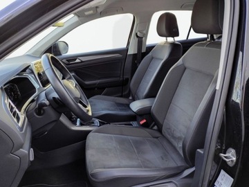 Volkswagen T-Roc I SUV Facelifting 1.5 TSI ACT 150KM 2022 Volkswagen T-Roc DSG Martwe pole Faktura VAT 1.5tsi 1.5 Benzyna 150KM, zdjęcie 12