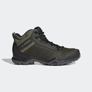 Adidas Terrex AX3 MID Gore-Tex WODOODPORNE MĘSKIE górskie Zimowe Trekking