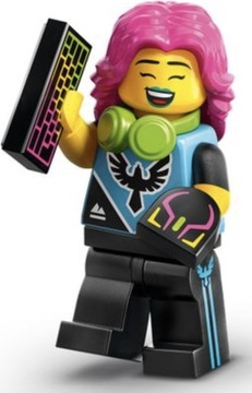 LEGO MINIFIGURES 71045 SERIA 25 - E-Sports Gamer