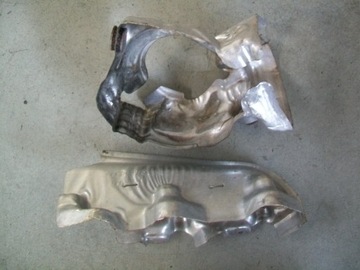 KRYT HLINÍK TURBÍNY TRANSIT MK8 2,0TDC