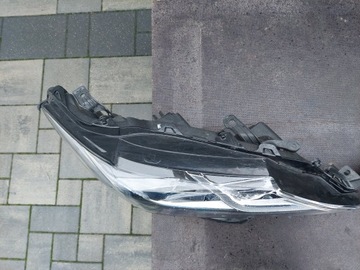 SVĚTLA PŘEDNÍ TOYOTA CAMRY VIII 2019 2020 2021