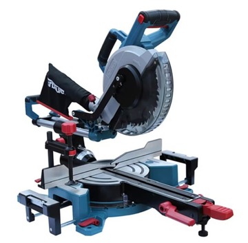 Ukośnica z posuwem Erbauer 1400 W 216 mm