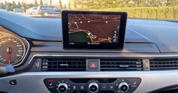 Audi A4 B9 Limousine 2.0 TFSI ultra 190KM 2018 Audi A4 Limousine z SALONU, przebieg wpisuje na fakturze, oryginalny lakie, zdjęcie 4