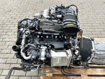 MERCEDES CLE 236 W206 2.0 220d В СБОРЕ, ДВИГАТЕЛЬ 654820, ЗАДНИЙ ПРИВОД, С АКСЕССУАРАМИ