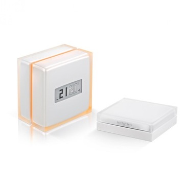 Netatmo Thermostat - интеллектуальный термостат