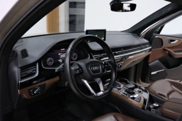 Audi Q7 II SUV 3.0 TFSI 333KM 2016 Audi Q7 Oryginalny Lakier 3.0 Benzyna 333KM, zdjęcie 25