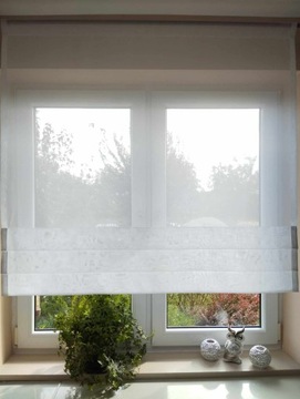 PANEL FIRANOWY Z 3 ZAKŁADKAMI 200X120