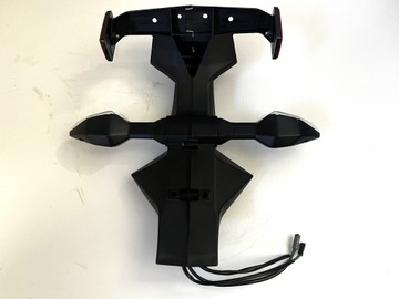 KAWASAKI Z900 ZR900 17-19 Крепление номерного знака + поворотники