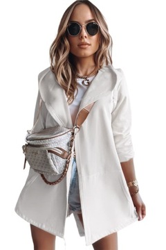 Modna wygodna kobieca BLUZA dresowa parka