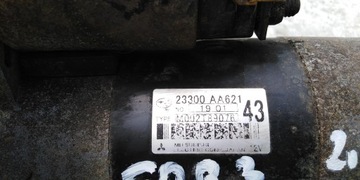 STARTÉR SUBARU OE 23300-AA621