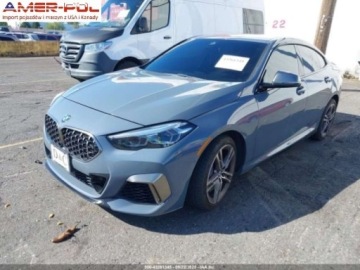BMW Seria 2 G42-U06 2020 BMW Seria 2 2020 BMW 2 Series M235i xDrive Gran Coupe 2.0 Benzyna 301KM