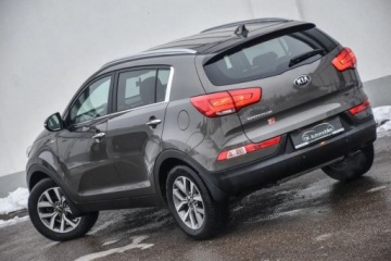 Kia Sportage III SUV Facelifting 2.0 GDI 166KM 2014 Kia Sportage KIA SPORTAGE 2.0 166KM 4x4 LED NAVI KAMERA Gwarancja 12m-cy A, zdjęcie 8