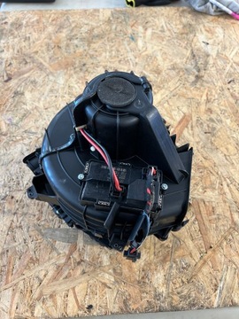 DMUCHAWA WENTYLATOR NAGRZEWNICY BMW F06 7 F01 F02 LCI LIFT 2014 USA M-PAKIE