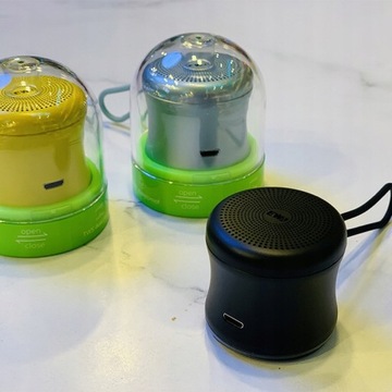 Wodoodporny głośnik Bluetooth: najlepszy mini