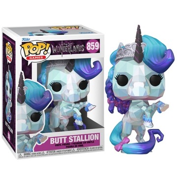 Funko POP Tiny Tina’s Wonderlands Butt Stallion 859