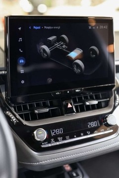 Toyota Corolla XII 2024 Toyota Corolla 1.8 Hybrid GR Sport Dynamic 1.8 Hybryda 98KM, zdjęcie 23