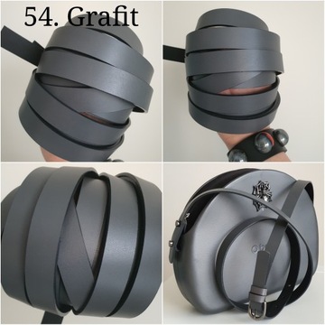 Капли для Obag Riveted кожаные, 4шт, цвета на выбор