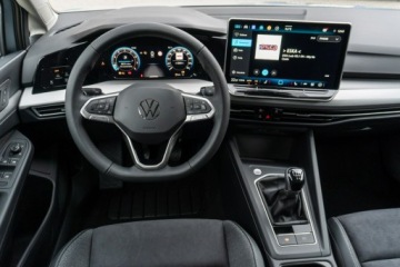 Volkswagen Golf VIII Hatchback Facelifting 1.5 TSI 116KM 2026 Volkswagen Golf Life Plus 1.5 TSI 116 KM -, zdjęcie 17