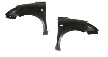BLATNÍK LEVÝ PRAVÝ SUZUKI SWIFT 05-10 2005-2010