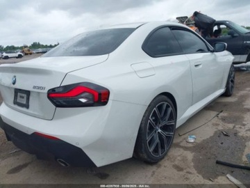 BMW Seria 2 G42-U06 2023 BMW Seria 2 230i 2023 2.0l 2.0 Benzyna 255KM, zdjęcie 5