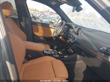 BMW 2024 BMW X3 2024r., XDRIVE30I, od ubezpieczalni 2.0 Benzyna 248KM, zdjęcie 8