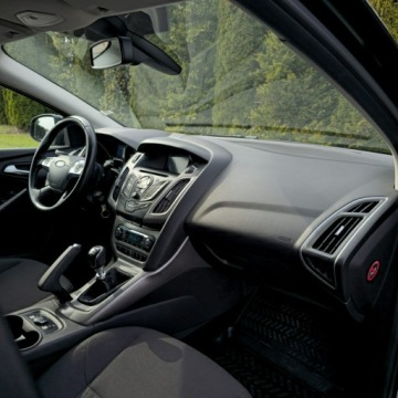 Ford Focus III Kombi 1.0 EcoBoost 125KM 2013 Ford Focus 1.0 EcoBoost Titanium, zdjęcie 24