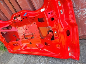 КРЫШКА БАГАЖНИКА FORD ECOSPORT 2 II 2012-22 гг.