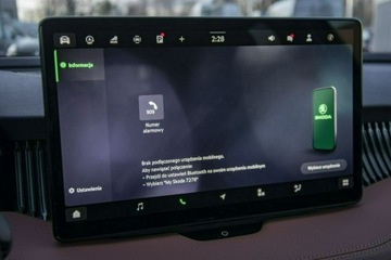 Skoda Superb IV Liftback 2.0 TDI 193KM 2025 Škoda Superb Skoda Superb L&amp;K 2.0 TDI 193 KM, zdjęcie 24