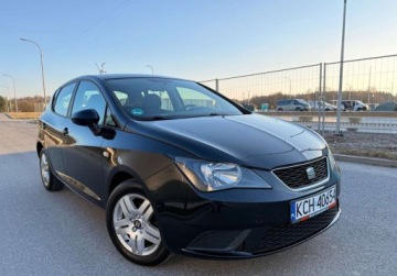 Seat Ibiza IV Hatchback 5d 1.4 MPI 85KM 2012 Seat Ibiza LIFT 1.4MPi 86ps 5Drzwi Klima GrzaneFotele Serwisowana Bezwypad, zdjęcie 8