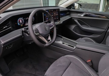 Volkswagen Passat B8 Variant Facelifting 1.5 TSI EVO 150KM 2025 Volkswagen Passat HAK holowniczy, szyby dzwiekoszczelne, dostepny od reki, zdjęcie 9