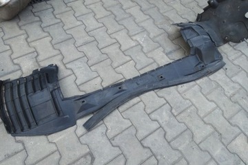 Mercedes w140 CL nadkole przód lewe przednie