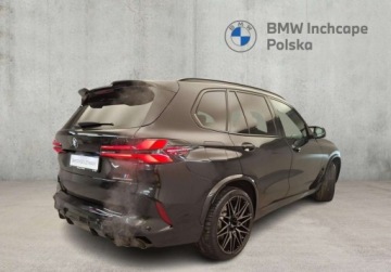 BMW X5 G05 M SUV Facelifting 4.4 M 625KM 2025 BMW X5 M 625 KM Competition Hak Panorama Gwarancja przedluzona, zdjęcie 4