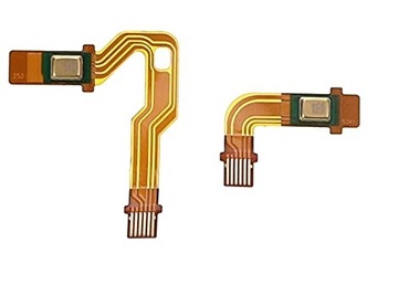 НАБОР МИКРОФОННОЙ ЛЕНТЫ ДЛЯ DUALSENSE PS5 PAD