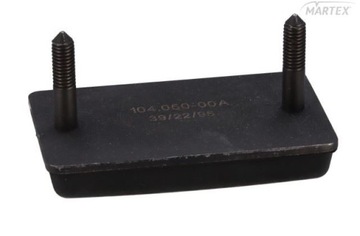 ODBOJ RESORU DAF LF PE AUTOMOTIVE 104.050-00A