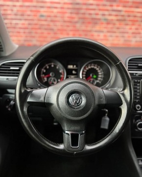 Volkswagen Golf VI Hatchback 5d 1.4 TSI 122KM 2009 Volkswagen Golf AUTOMAT Hak Niski przebieg Gwarancja w cenie Warszawa VRKL, zdjęcie 27