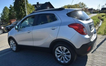Opel Mokka I SUV 1.4 Turbo ECOTEC 140KM 2015 Opel Mokka 1.4B Automat 100 Tys Km 2015r Kamera Sprowadzony Oplacony, zdjęcie 11
