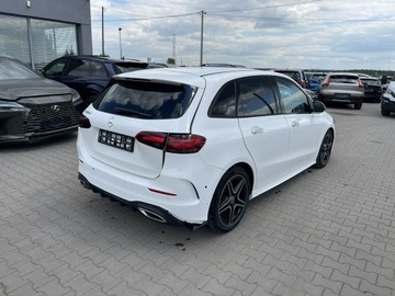 Mercedes Klasa B W247 Sports Tourer Facelifting 2.0 200d 150KM 2024