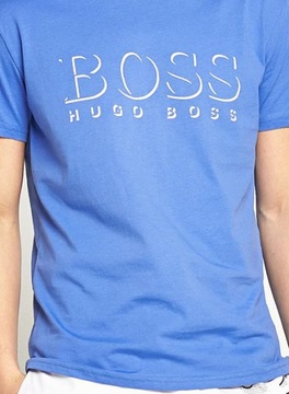 Hugo Boss koszulka t-shirt męski roz: L