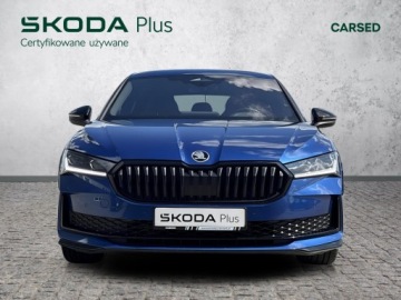 Skoda Superb IV Liftback 2.0 TSI 204KM 2024 Skoda Superb 2.0TSI 204KM Sportline DSG l LED Matr, zdjęcie 37