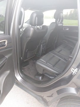 Jeep Grand Cherokee IV Terenowy Facelifting 2016 5.7 352KM 2017 JEEP GRAND CHEROKEE IV (WK, WK2) 5.7 V8 4x4 352KM LIMITED, zdjęcie 19