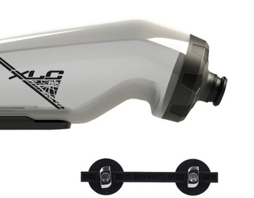XLC MR-S13 Магнитная бутылка для воды Fidlock MRS 650 мл Haibike