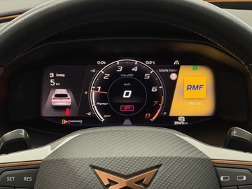 Cupra Formentor Crossover 2.0 TSI 190KM 2024 Cupra Formentor 4Drive DSG / 1 właściciel / Salon, zdjęcie 14