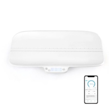 Wielofunkcyjna waga dziecięca Bluetooth o nośności do 30 kg