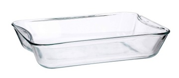 SIMAX ŻAROODPORNE NACZYNIE PROSTOKĄTNE 2,5 L DO ZAPIEKANIA